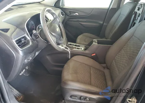 2018 Chevrolet Equinox Lt из США, поврежденный, VIN 2GNAXSEV0J6224756